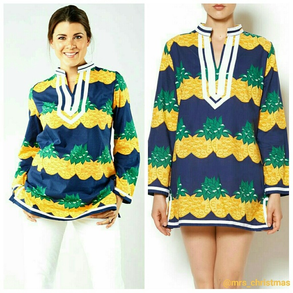 🍍Pineapple Tunic 🍍 - Picture 2 of 8